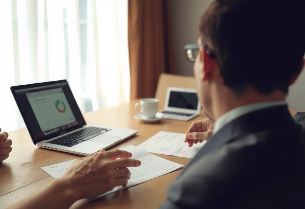 Interaction client réelle