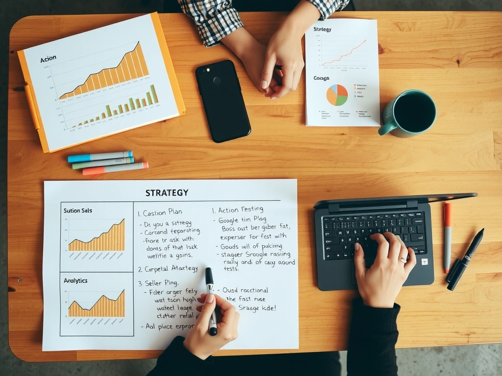 Audit en atelier stratégique