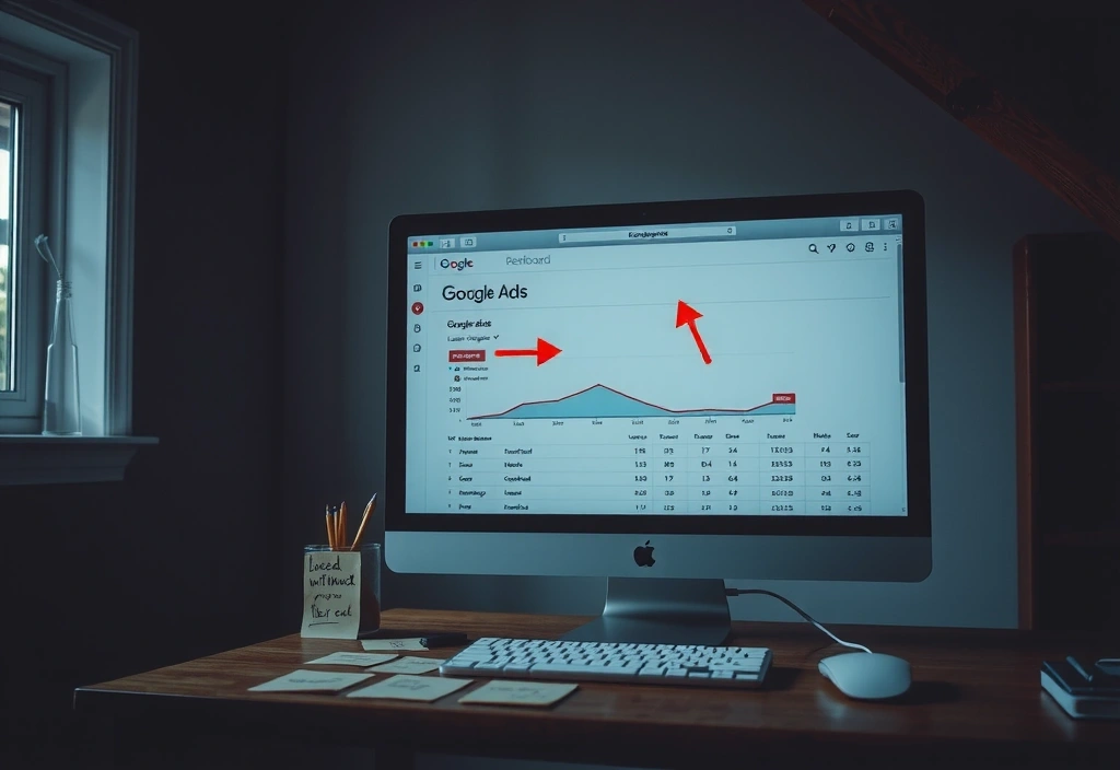 Optimisation Google Ads